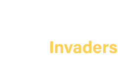 Spice Invaders Logo